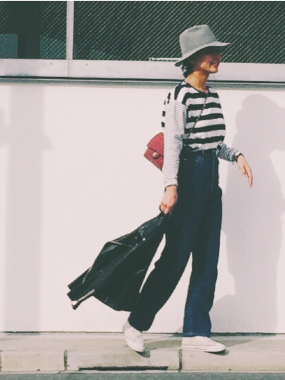 HOLIDAY（ホリデイ）の「HOLIDAY×SEVESKIG RIDER'S JACKET ホリデイ