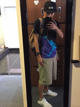 だいちさんのコーディネート