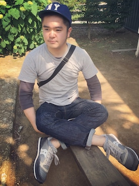 Junさんのコーディネート