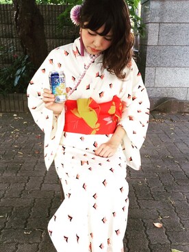 おかだみほさんのコーディネート