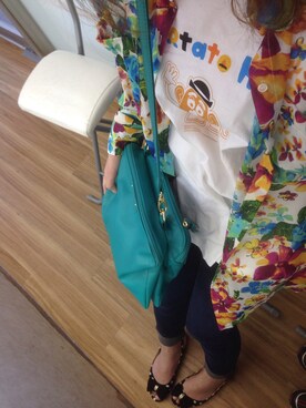 なちこёさんのコーディネート