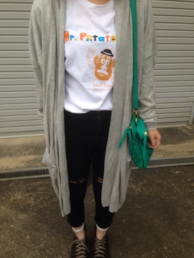 なちこёさんのコーディネート