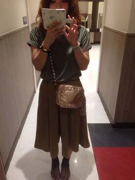 なちこёさんのコーディネート