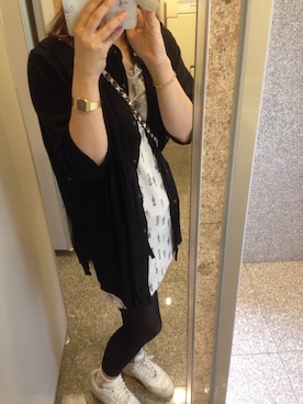 なちこёさんのコーディネート