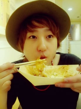 「wjk（ダヴルジェイケイ）のアイテム」を使った、高原 ジュンさん（メンズ・171cm）の夏コーディネート