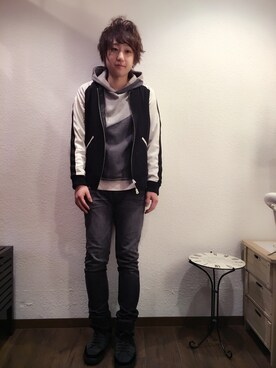 高原 ジュンさんのコーディネート