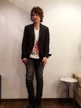 高原 ジュンさんのコーディネート