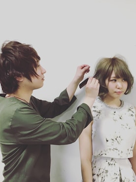 高原 ジュンさんのコーディネート