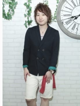 高原 ジュンさんのコーディネート