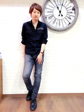 高原 ジュンさんのコーディネート