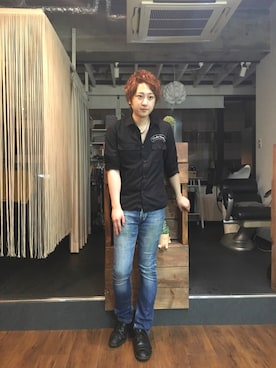 高原 ジュンさんのコーディネート