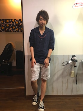 高原 ジュンさんのコーディネート