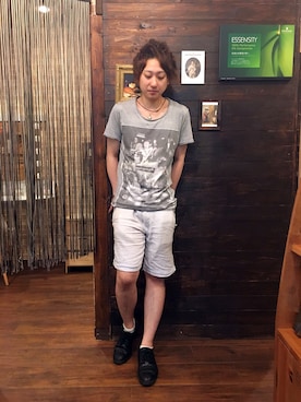 高原 ジュンさんのコーディネート