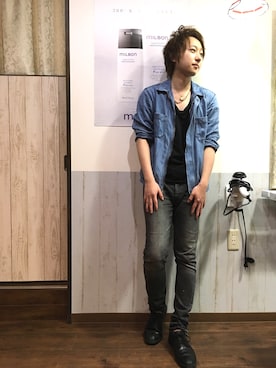 高原 ジュンさんのコーディネート