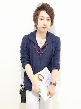 高原 ジュンさんのコーディネート