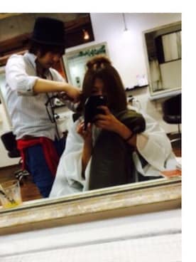 高原 ジュンさんのコーディネート