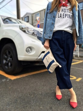 youさんのコーディネート