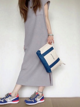 youさん（レディース・155cm）の夏コーディネート