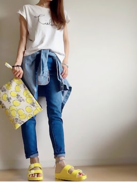 youさんのコーディネート