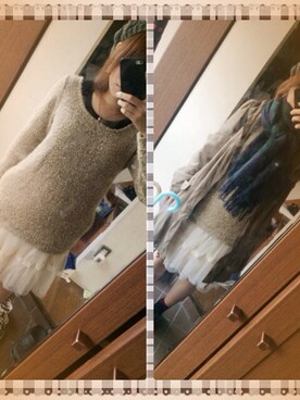 chiaki.さんのコーディネート