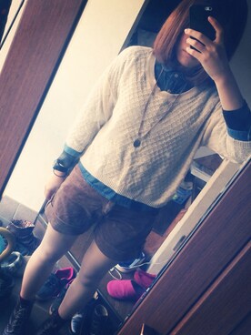 chiaki.さんのコーディネート