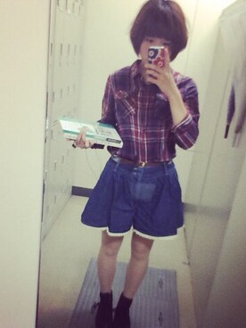 chiaki.さんのコーディネート