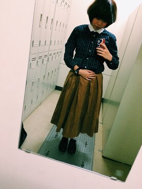 chiaki.さんのコーディネート