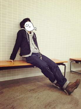 りよさんのコーディネート