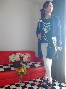 Florさんのコーディネート