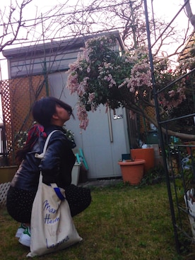 yuukaさん（レディース・155cm）の春コーディネート