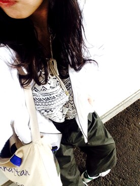 yuukaさんのコーディネート