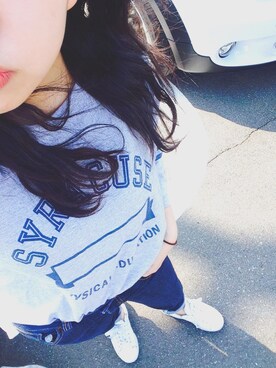 yuukaさん(レディース・155cm)の春コーディネート