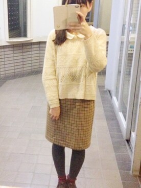 nnkさんのコーディネート