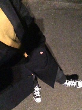 三重育ちのタイさんのコーディネート