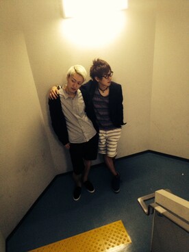 マルセイユ 津田さんのコーディネート