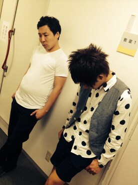 マルセイユ 津田さんのコーディネート