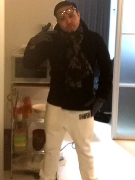 済天大聖  a.k.a   GO‐DAIさんのコーディネート