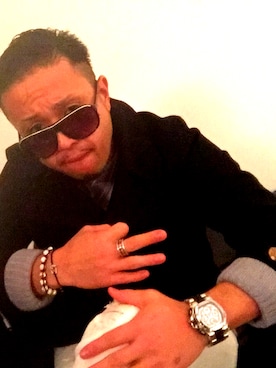 済天大聖  a.k.a   GO‐DAIさんのコーディネート