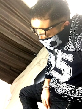 済天大聖  a.k.a   GO‐DAIさんのコーディネート