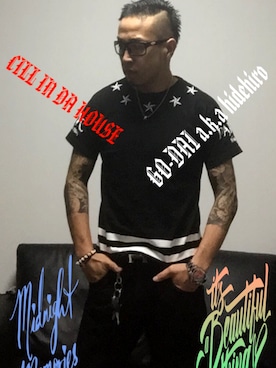 済天大聖  a.k.a   GO‐DAIさんのコーディネート