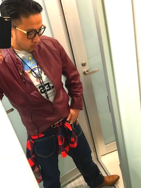 済天大聖  a.k.a   GO‐DAIさんのコーディネート