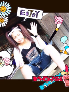 ぴよたんさんのコーディネート