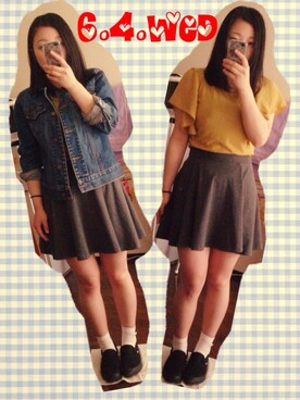 てけさんのコーディネート