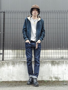 taro shoさんのコーディネート