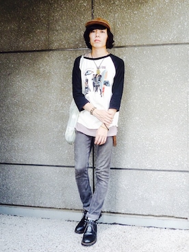 taro shoさんのコーディネート