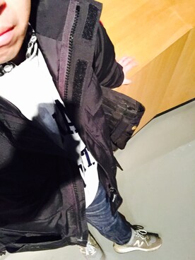 いとうさんさんのコーディネート