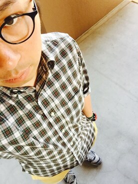 いとうさんさんのコーディネート