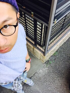 いとうさんさんのコーディネート