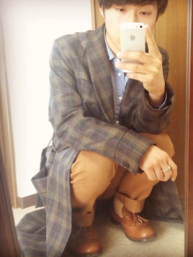 m.hiroさんのコーディネート