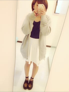 piiさん(レディース・158cm)の春コーディネート